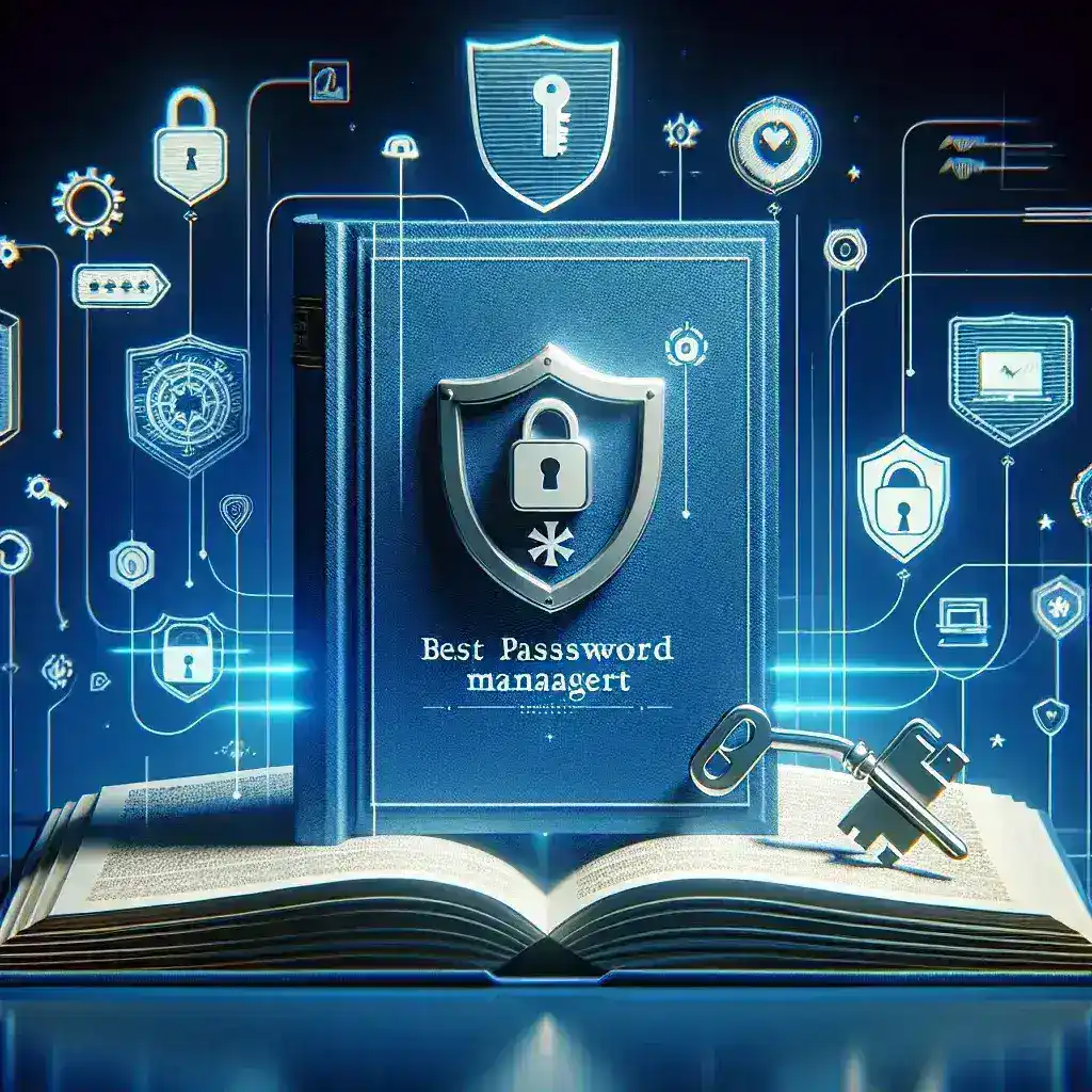 "Comparativa de los mejores gestores de contraseñas recomendados en 2024, mostrando características clave y beneficios para proteger la seguridad digital"