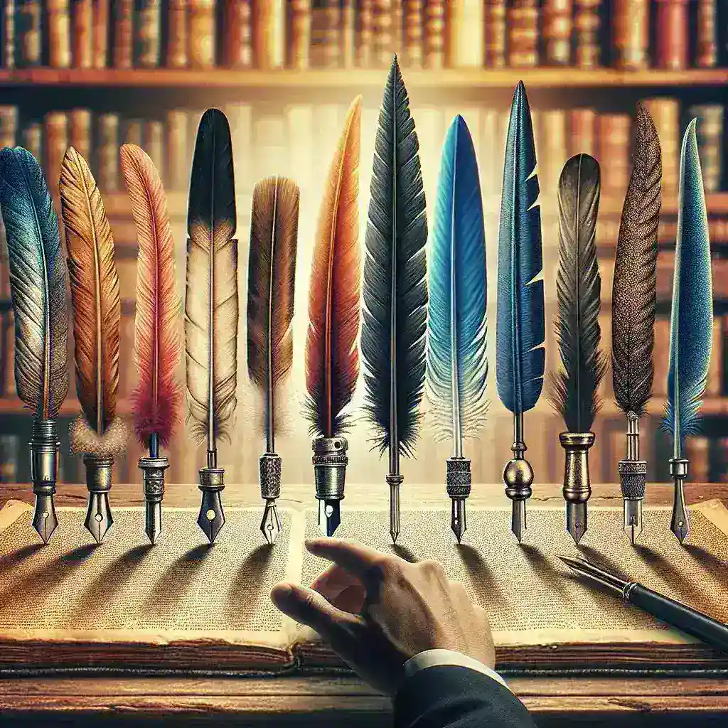 "Comparación de editores de texto para escritores: captura de pantalla mostrando las características y funcionalidades de diferentes software de escritura."